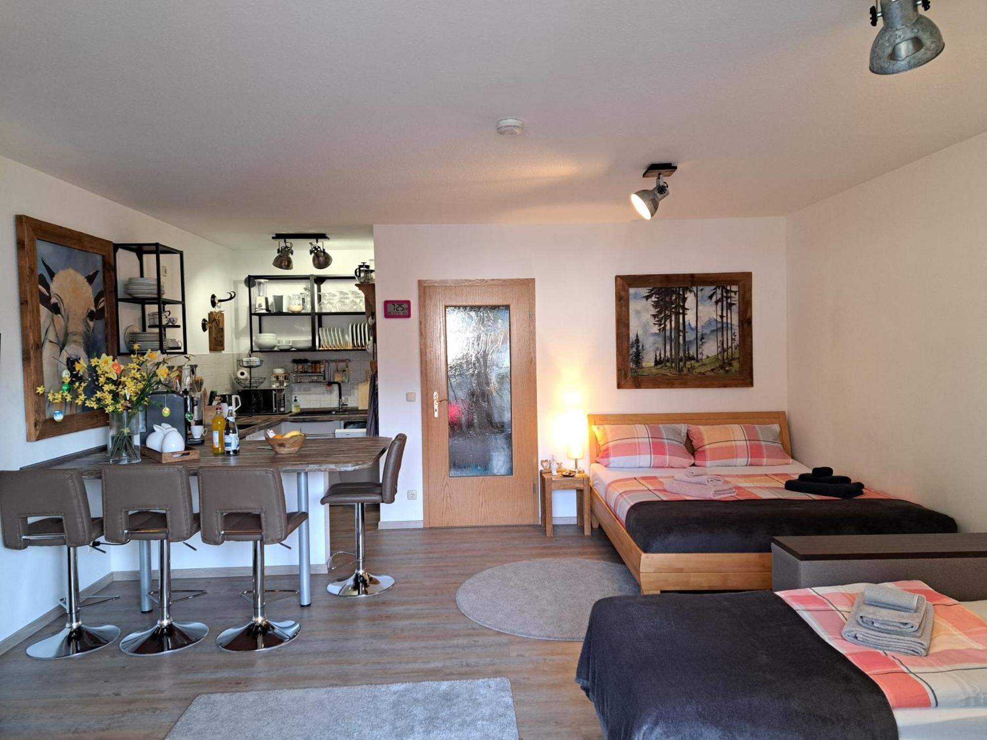 Ferienappartement Austen Пидинг Екстериор снимка